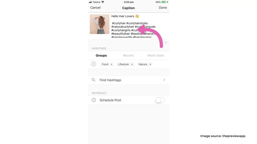 FIND SOME OF YOUR FAVOURITE HAIR HASHTAGS 1536x864 1