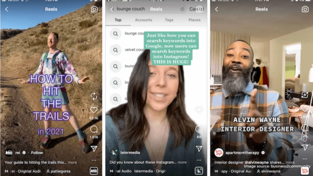 Use Instagram Reels For Viral marketing. 1536x864 1